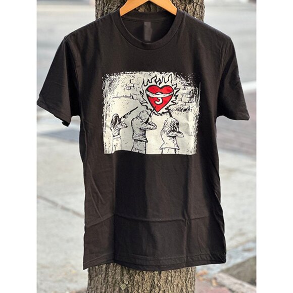 One Tree Hill Art Shot Soft T Shirt – New Arrival - Picture 1 of 9